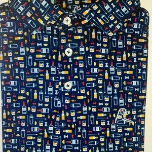 Rhoback Old Fashioned Polo size L Brand new. Was a gift and didn’t fit. No tags